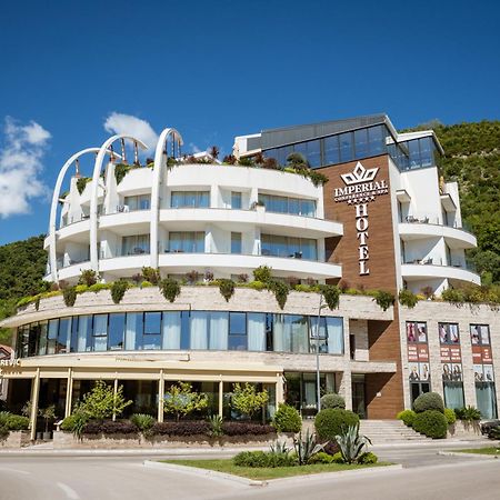 Hotel Imperial Conference & Spa Budva Buitenkant foto