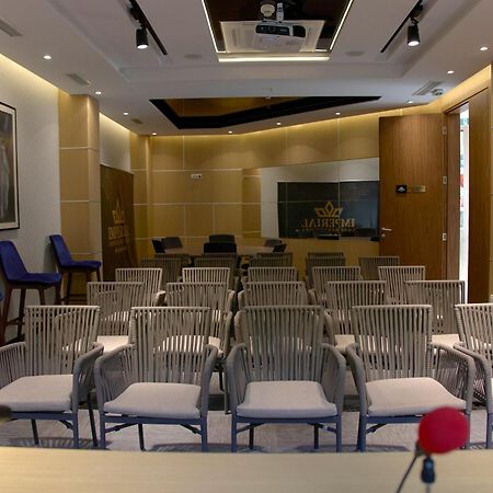 Hotel Imperial Conference & Spa Budva Buitenkant foto