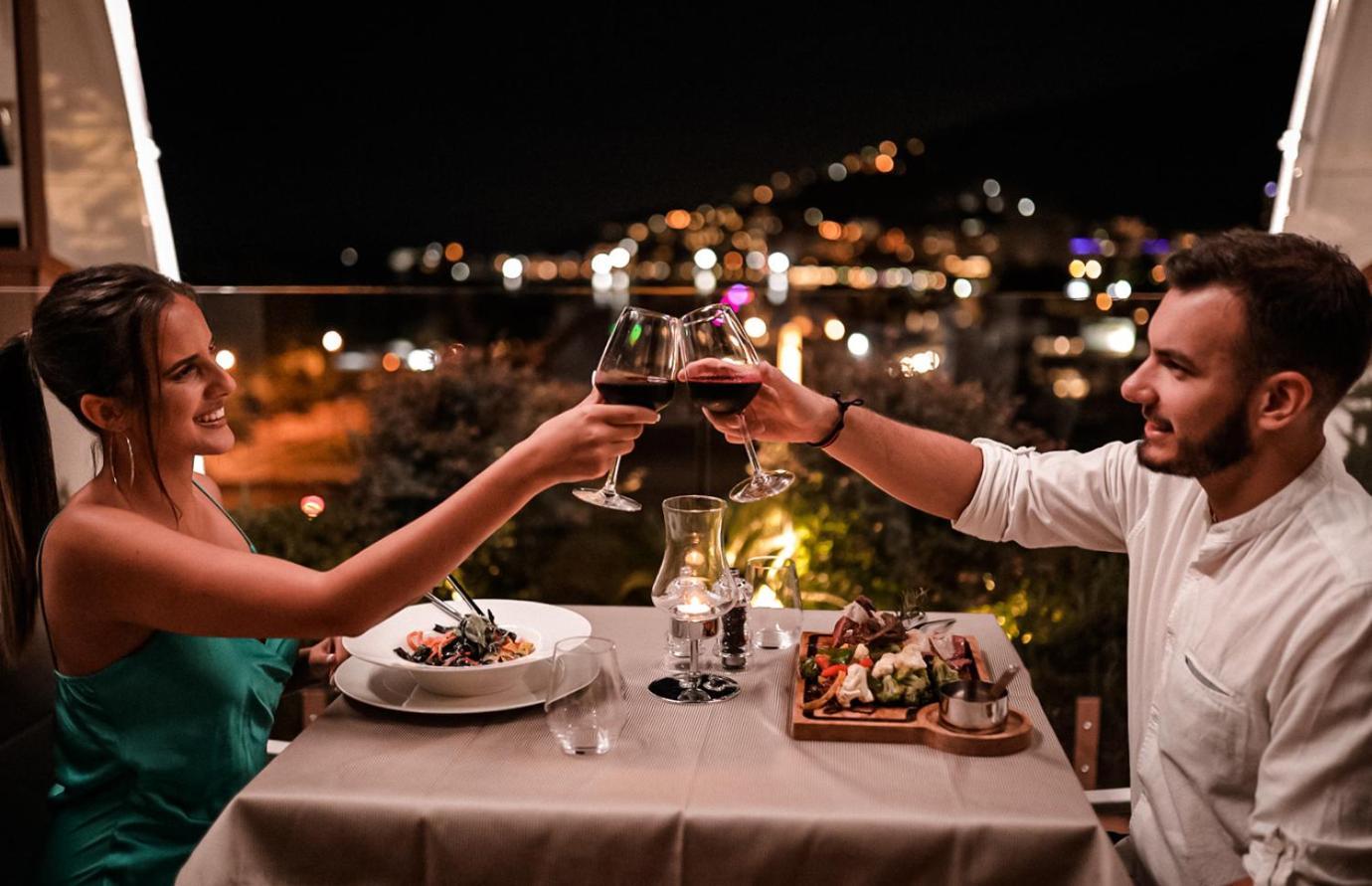 Hotel Imperial Conference & Spa Budva Buitenkant foto