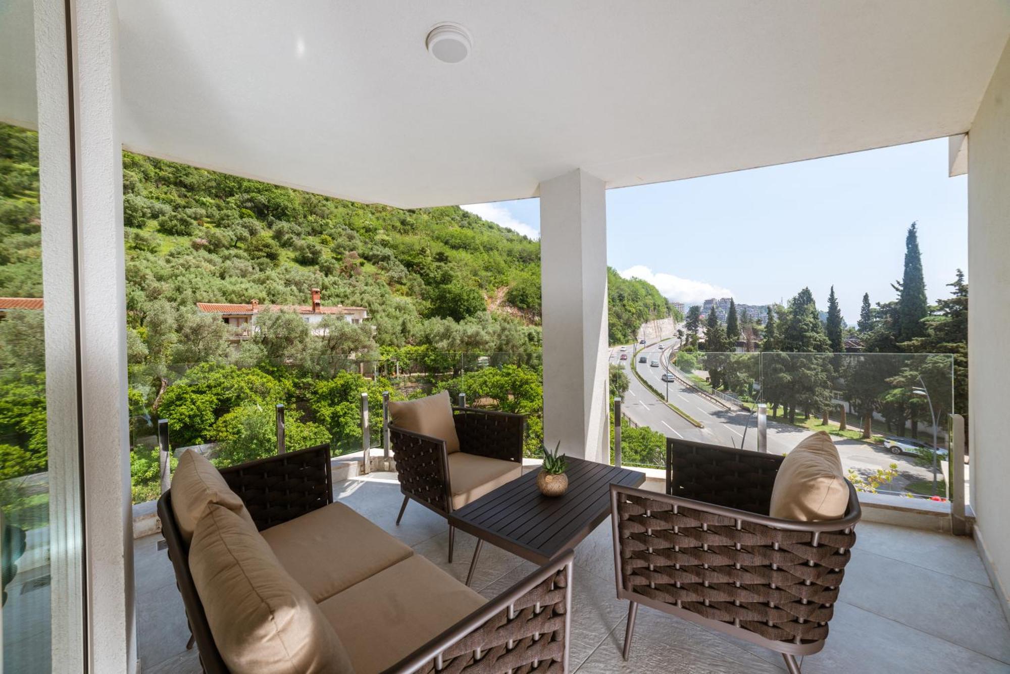 Hotel Imperial Conference & Spa Budva Buitenkant foto