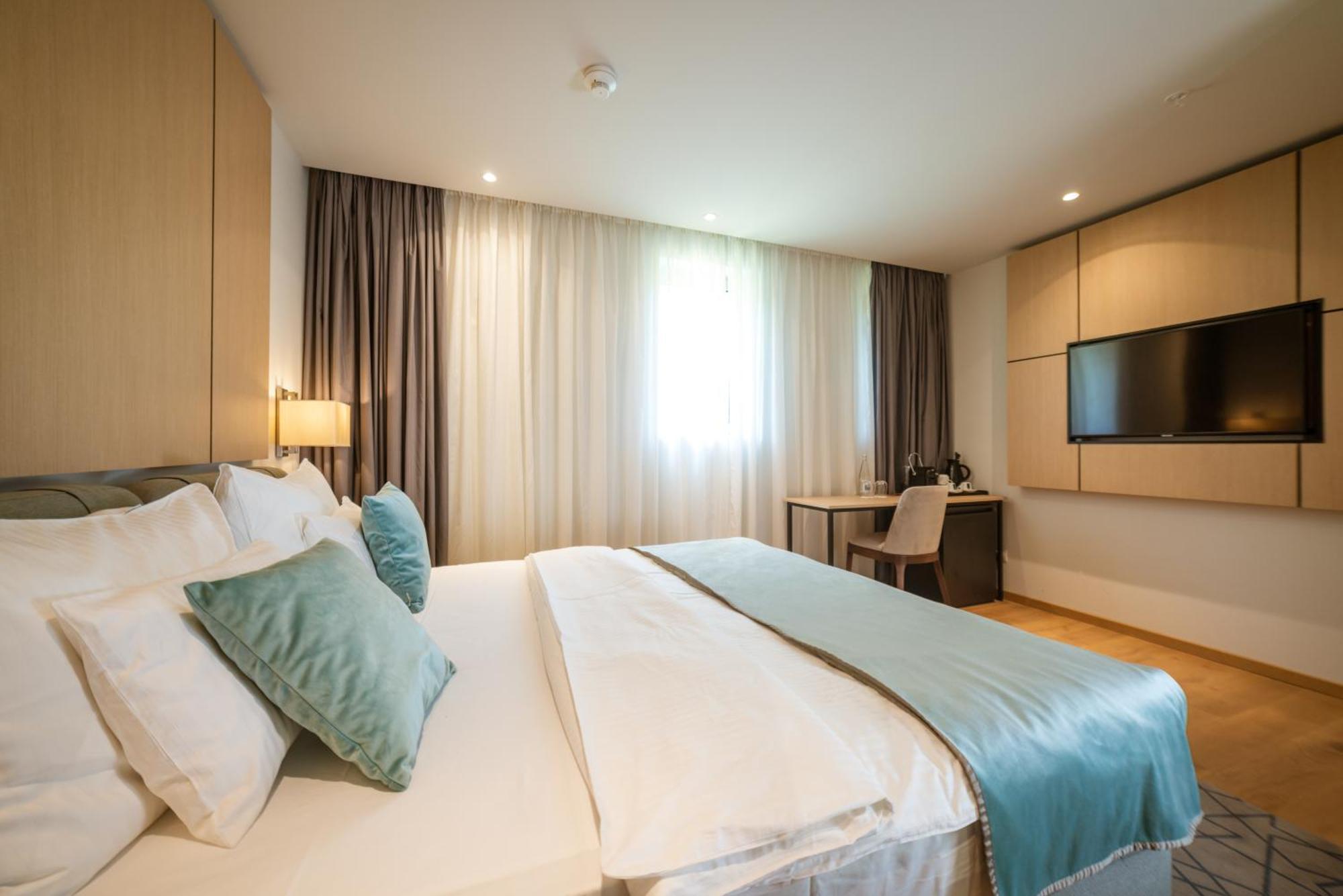 Hotel Imperial Conference & Spa Budva Buitenkant foto
