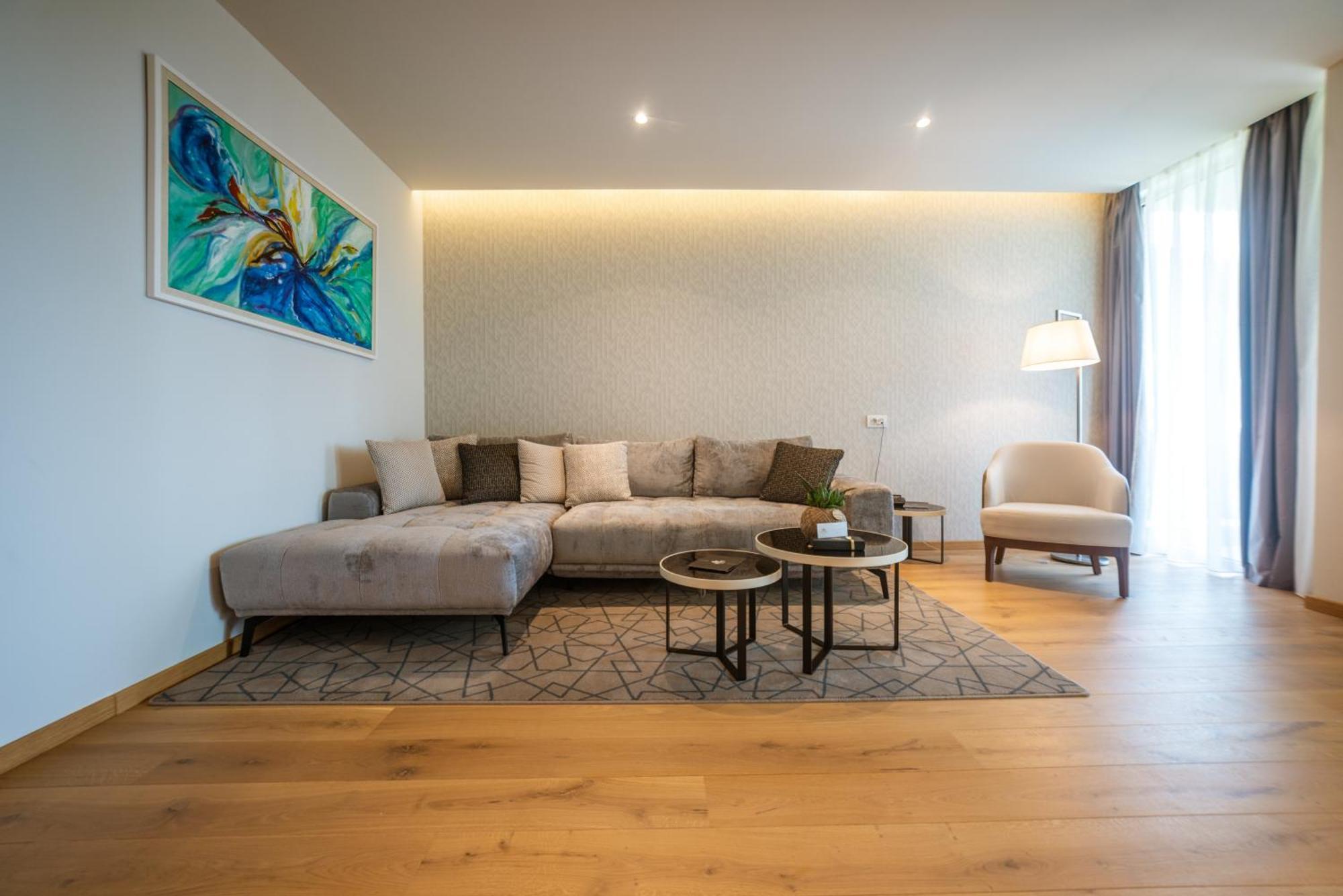 Hotel Imperial Conference & Spa Budva Buitenkant foto