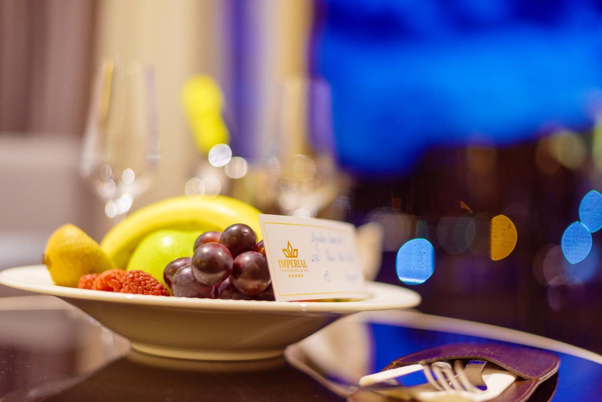 Hotel Imperial Conference & Spa Budva Buitenkant foto