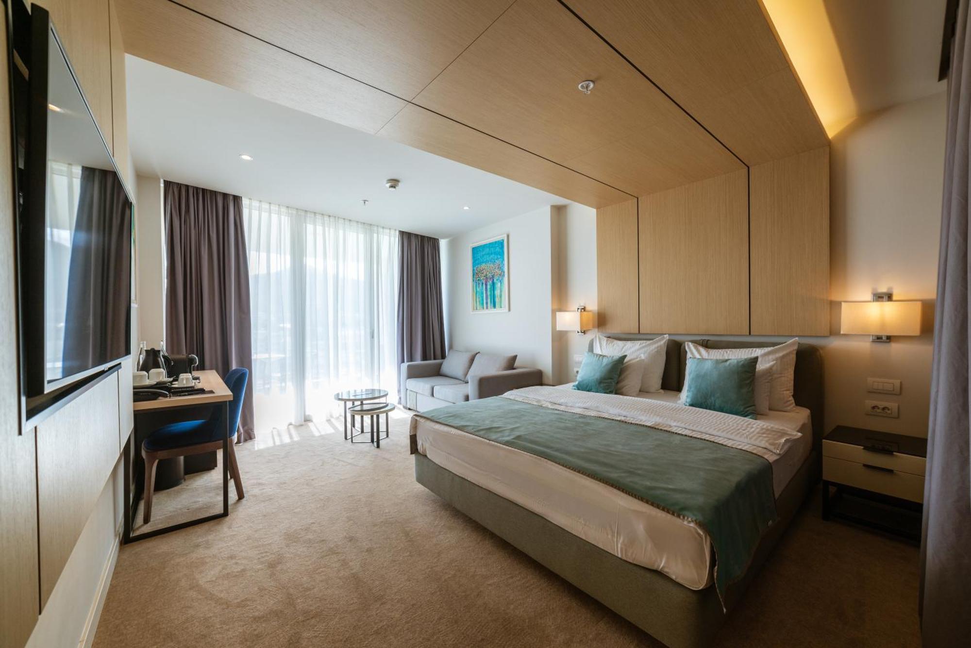 Hotel Imperial Conference & Spa Budva Buitenkant foto