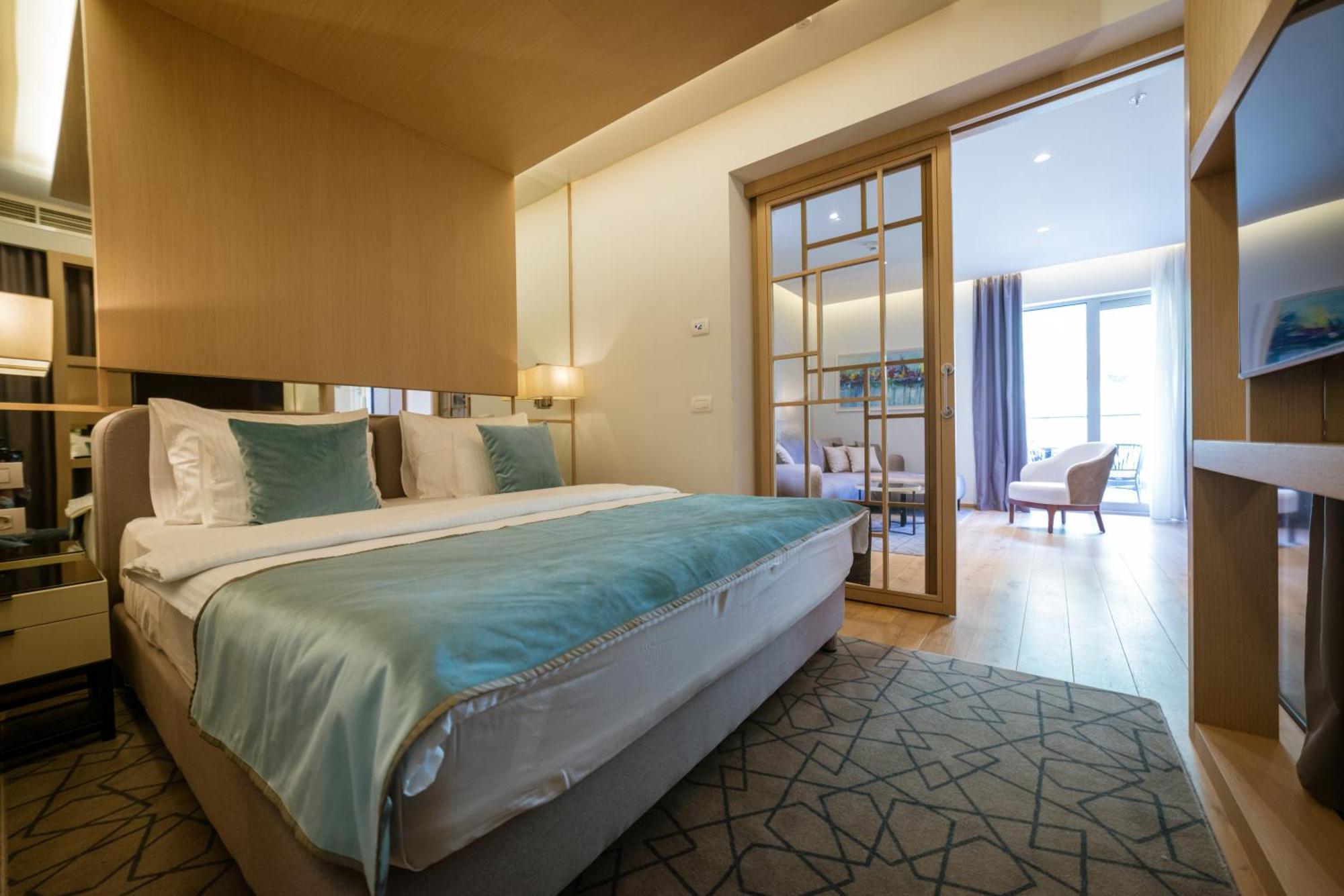 Hotel Imperial Conference & Spa Budva Buitenkant foto