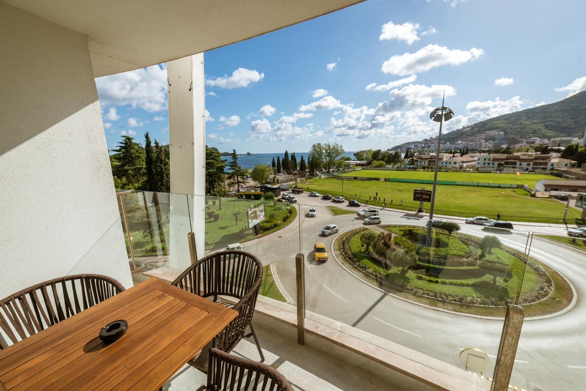 Hotel Imperial Conference & Spa Budva Buitenkant foto