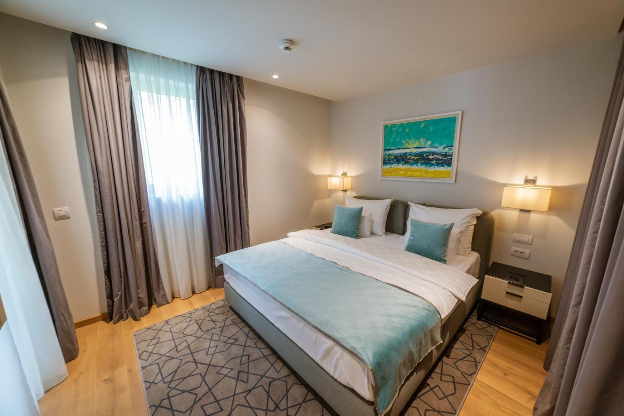 Hotel Imperial Conference & Spa Budva Buitenkant foto