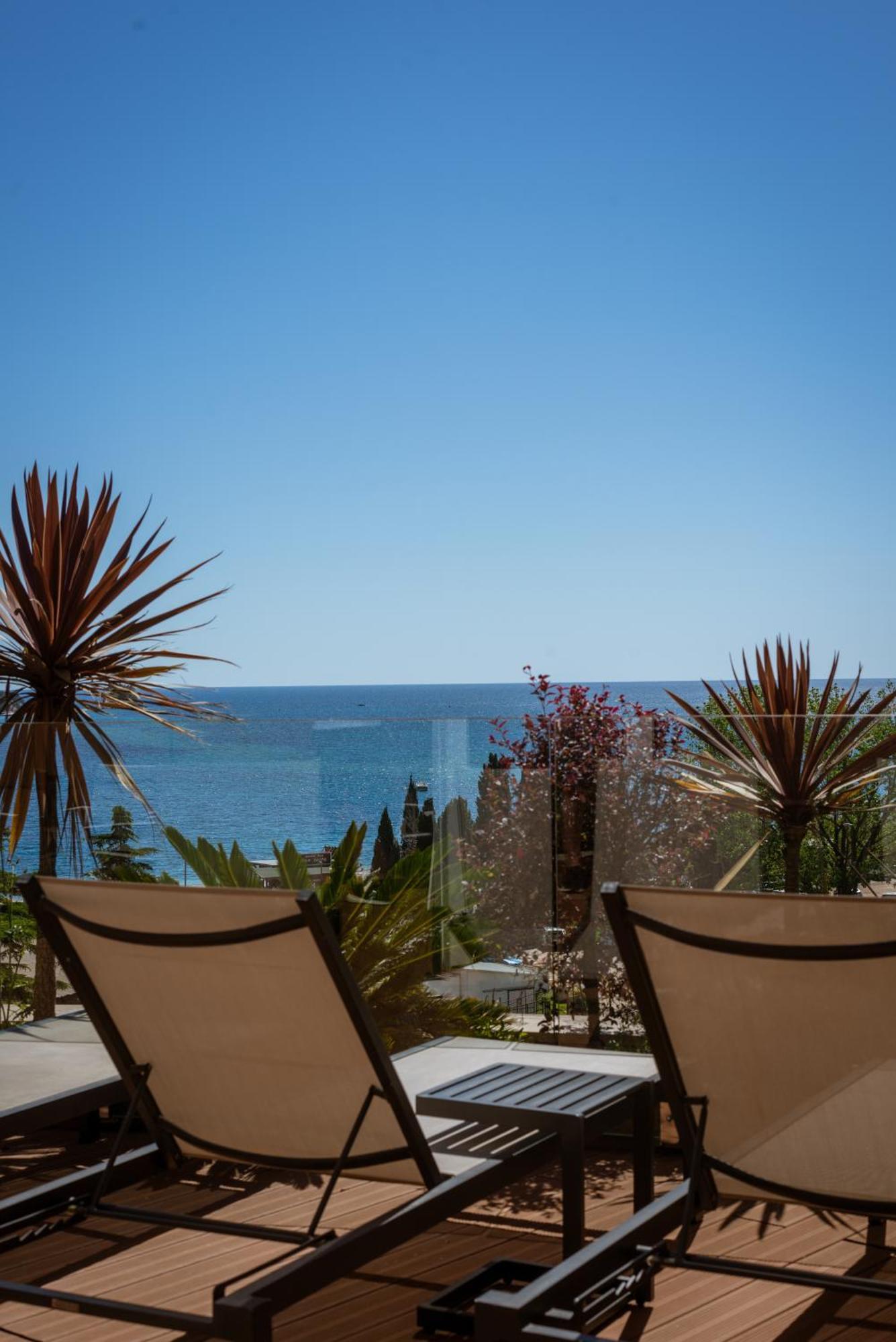 Hotel Imperial Conference & Spa Budva Buitenkant foto