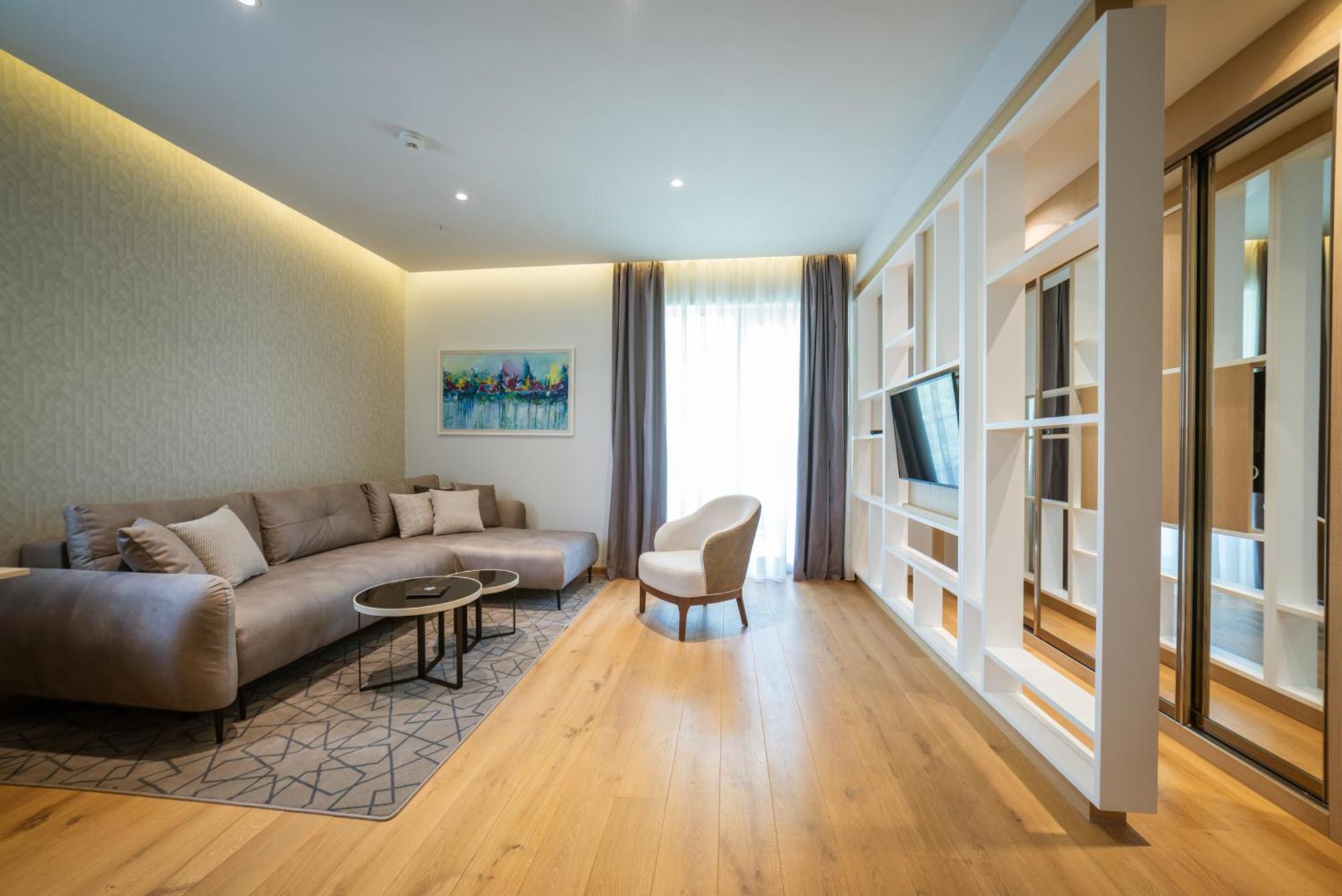 Hotel Imperial Conference & Spa Budva Buitenkant foto