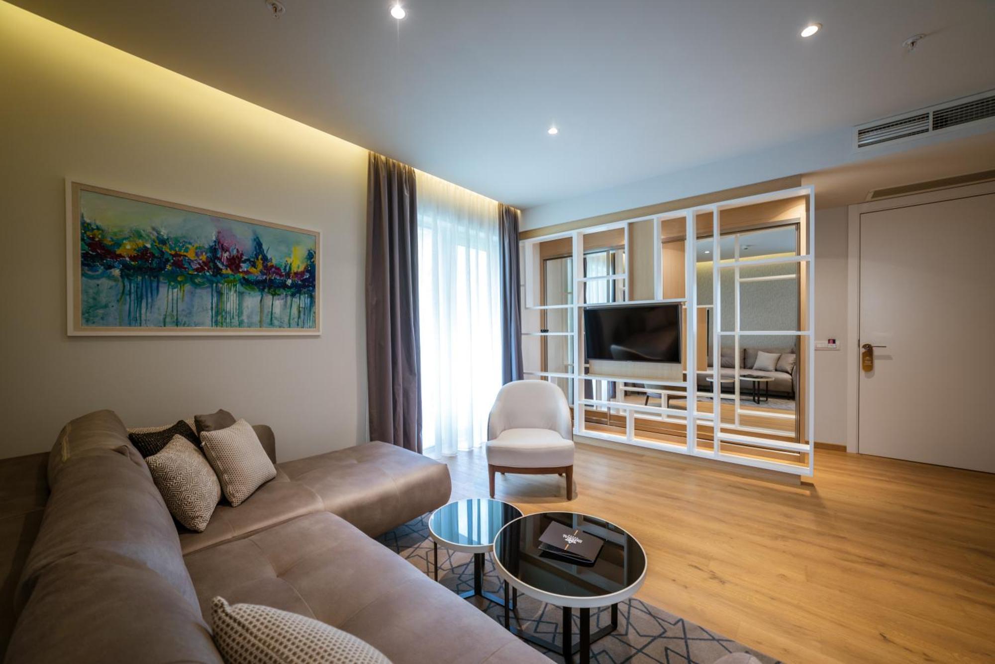 Hotel Imperial Conference & Spa Budva Buitenkant foto