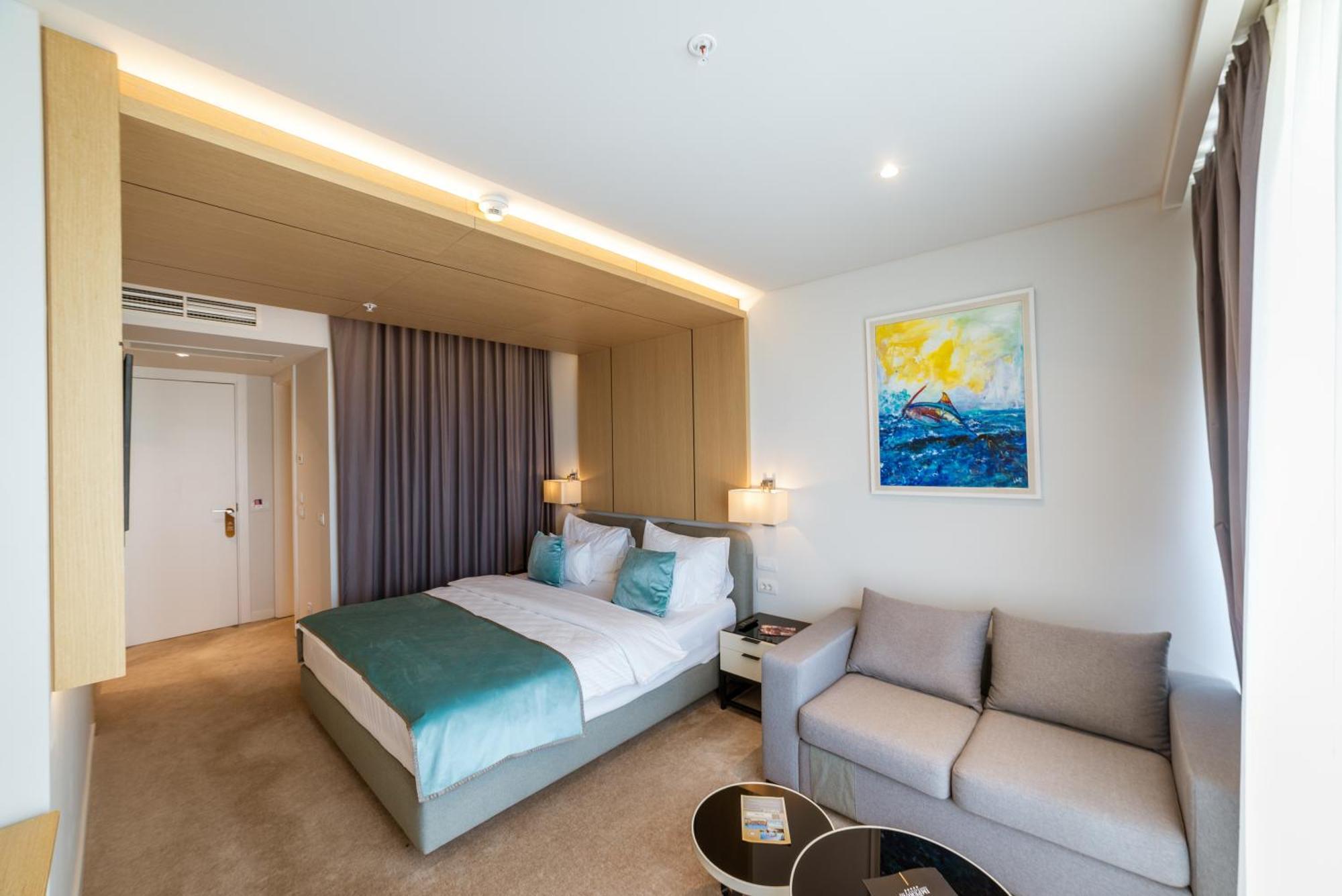Hotel Imperial Conference & Spa Budva Buitenkant foto