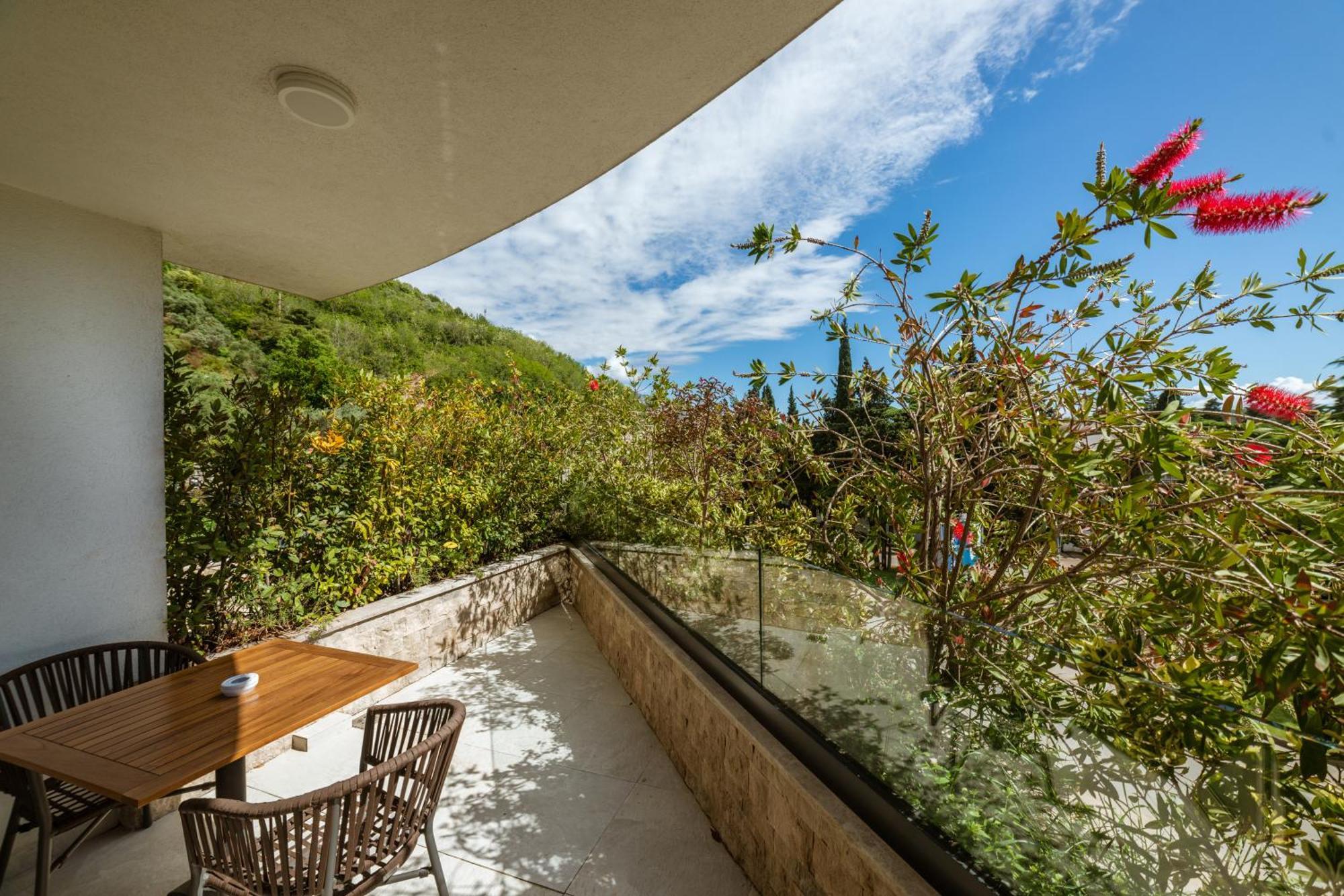 Hotel Imperial Conference & Spa Budva Buitenkant foto