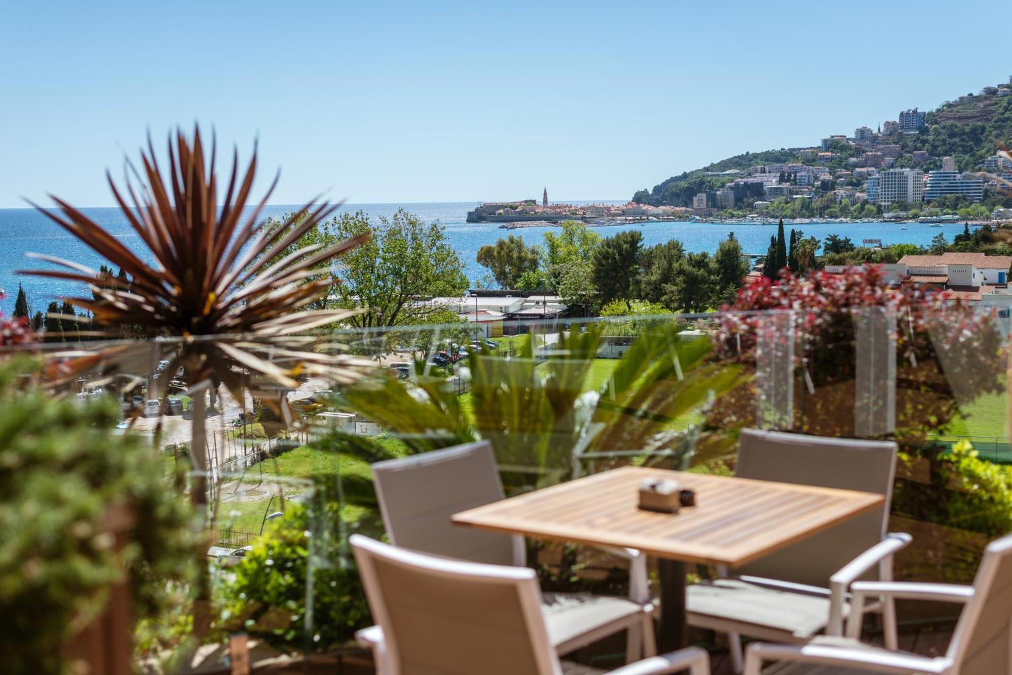 Hotel Imperial Conference & Spa Budva Buitenkant foto