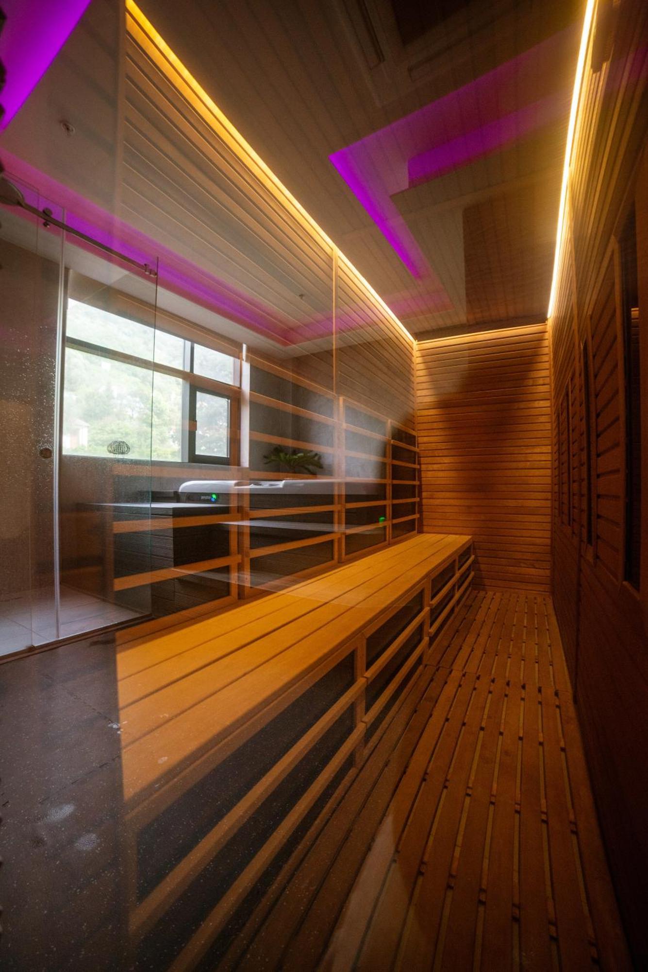 Hotel Imperial Conference & Spa Budva Buitenkant foto