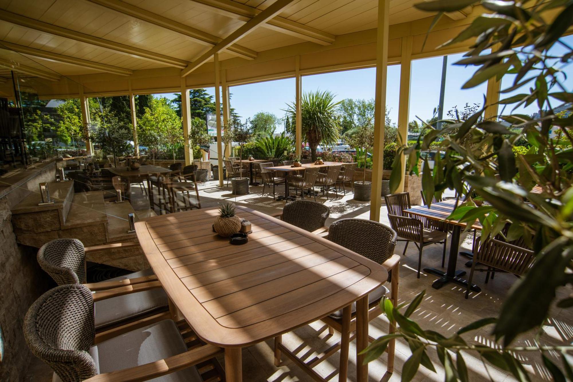 Hotel Imperial Conference & Spa Budva Buitenkant foto
