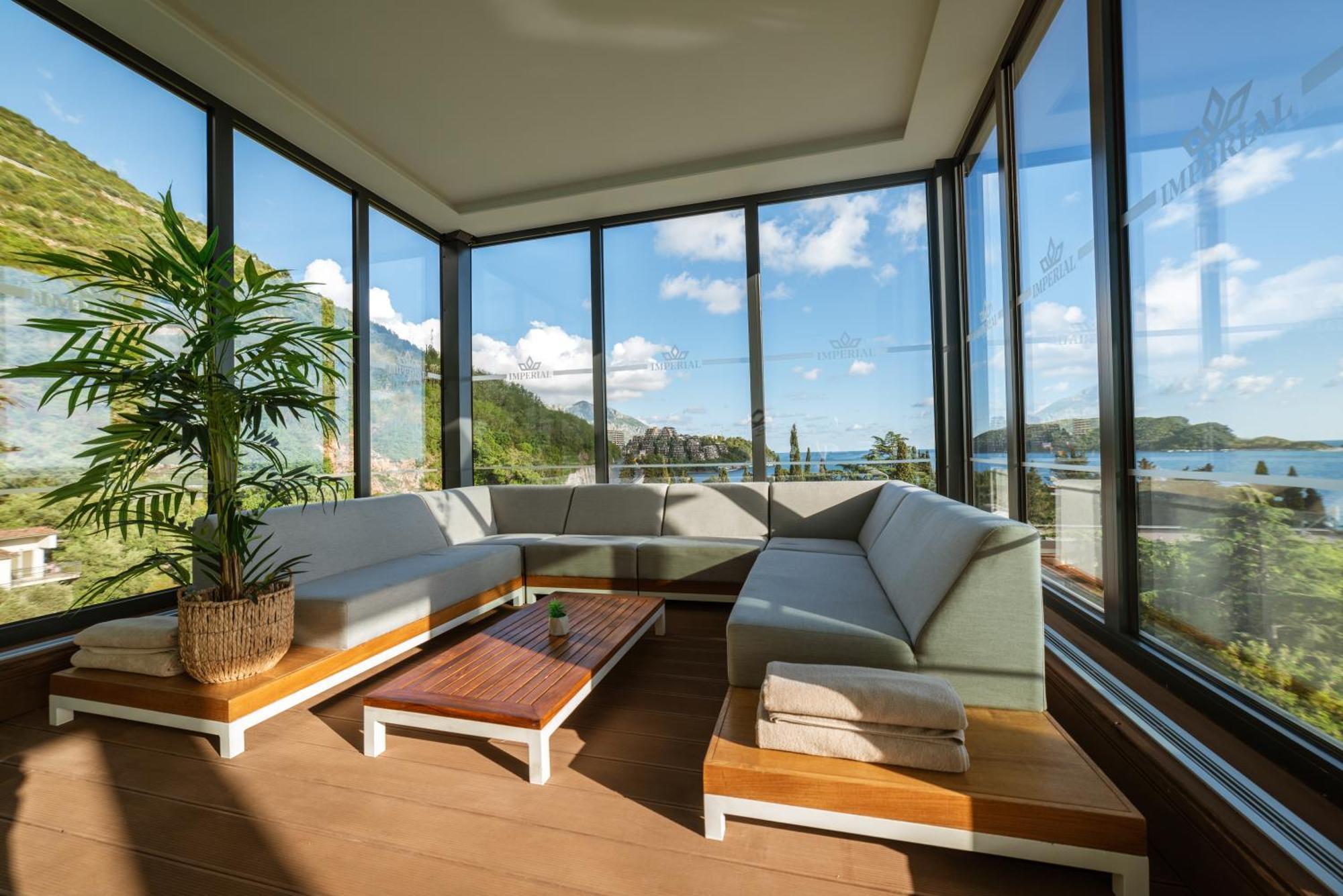 Hotel Imperial Conference & Spa Budva Buitenkant foto