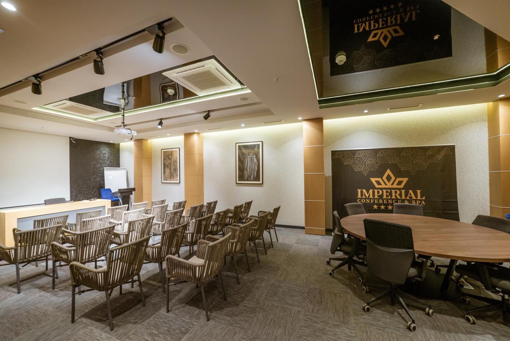 Hotel Imperial Conference & Spa Budva Buitenkant foto